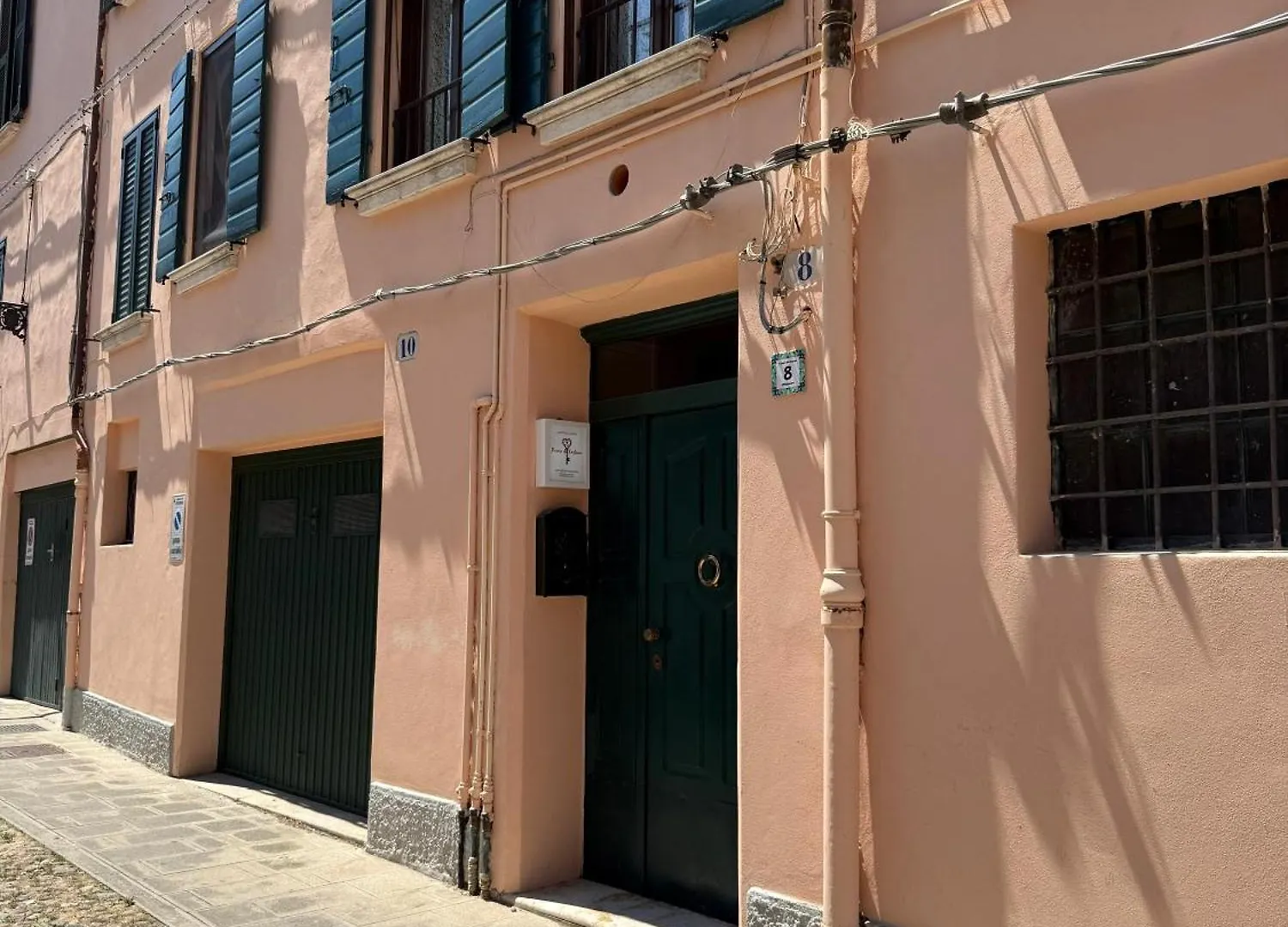 Il Cuore Del Castrum 2 فيرّارا